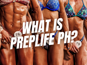 PrepLife: Elevating the Philippine Bodybuilding Scene