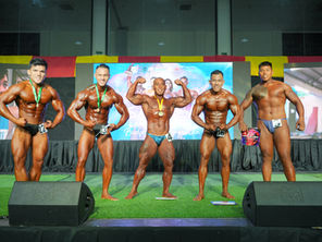 The Official Winner's List from Isabela