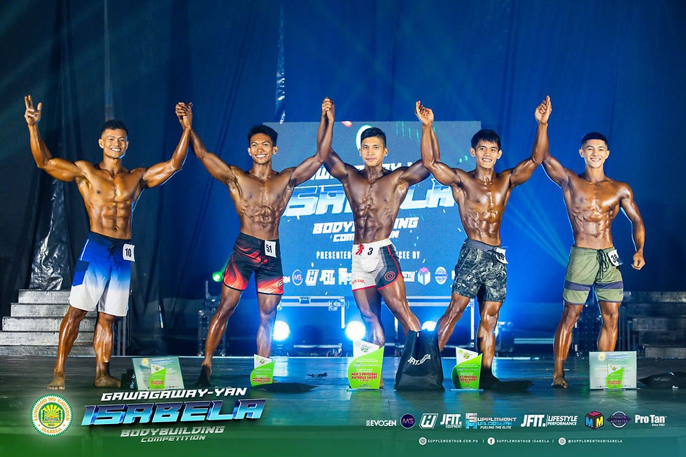 From Grind to Stage: Isabela Delivers a Strong Showing