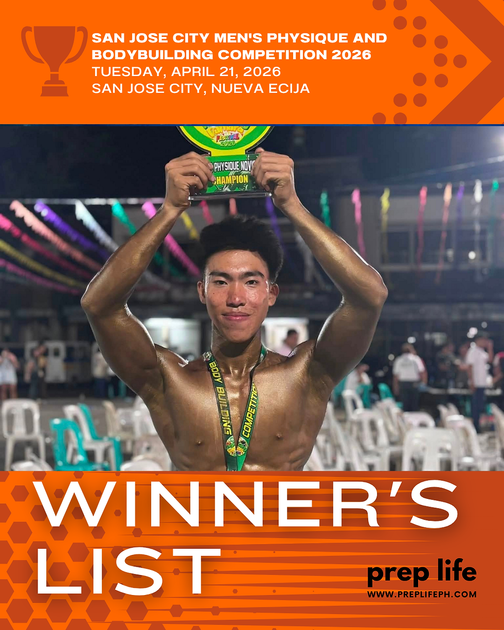 Not a Big Show, Still a Real Test: San Jose Competition Recap