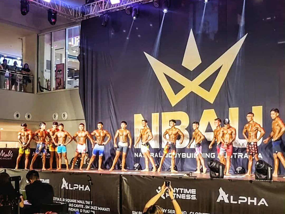 NBA Universe 2025: A Well-Run Event in a Post-Musclecontest Hangover