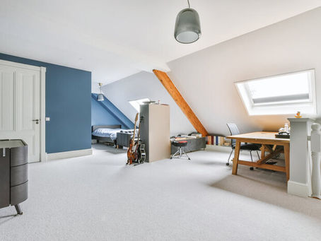 The Good & Bad Of Converting An Attic Into A Room