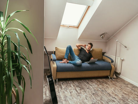 Converting Attic Space Into Living Space: How It's Done