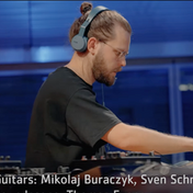 Timelord at the Rocklab Pop-Up Sessions #27 Guitars & Soundscapes