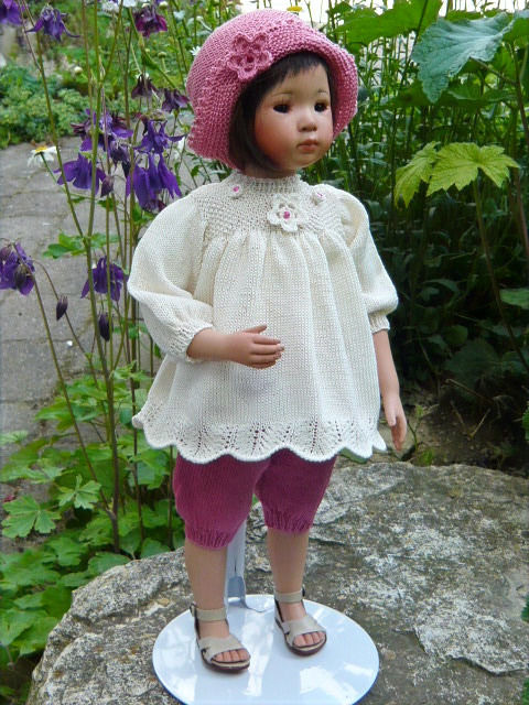 Miniaturbild: Rohlinge Mei Ling, 38 cm