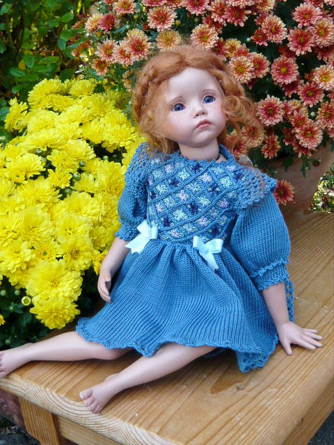 Miniaturbild: Rohlinge Molly, 38 cm