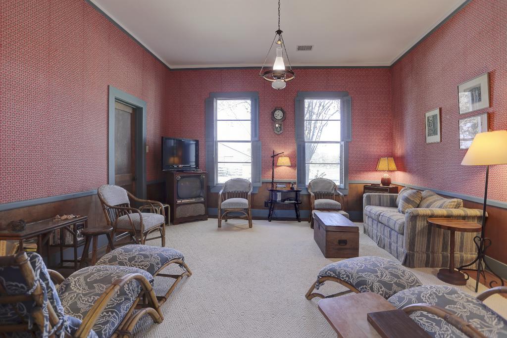 family room