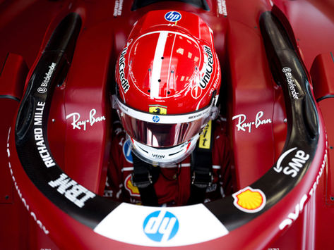 Bitdefender Extends Partnership With Scuderia Ferrari