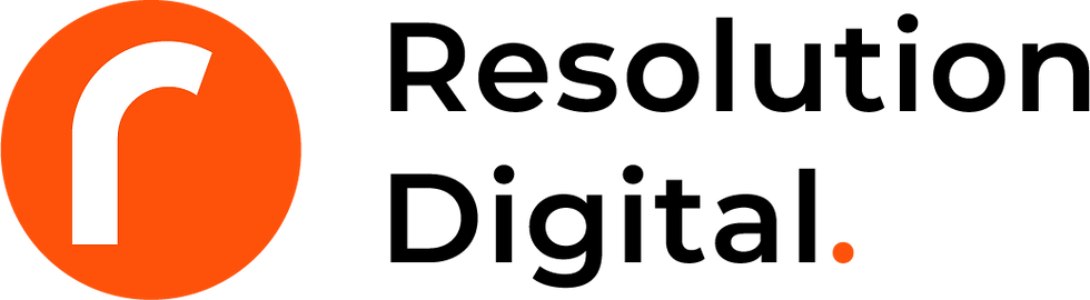 Resolution Digital logo