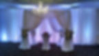 Ceremony Decor - Hilton Garden #2