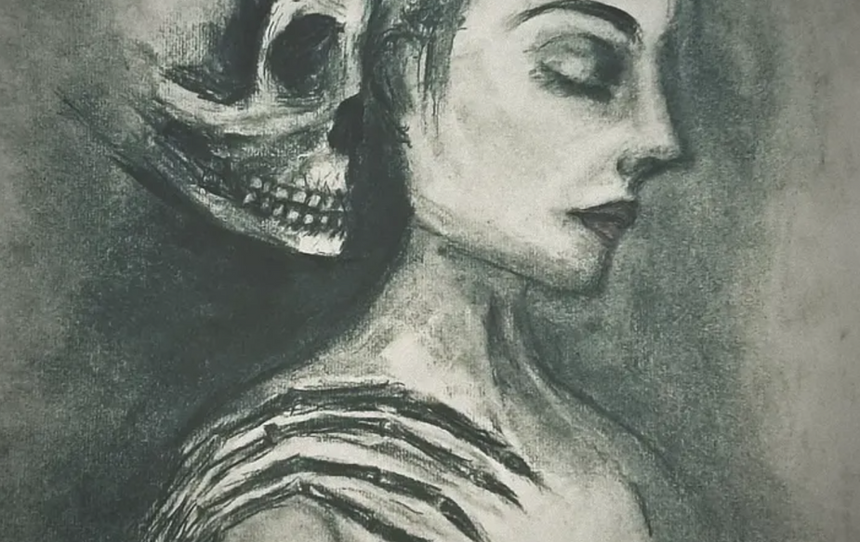 יצירת אמנות של האמנית מרים שטרמן