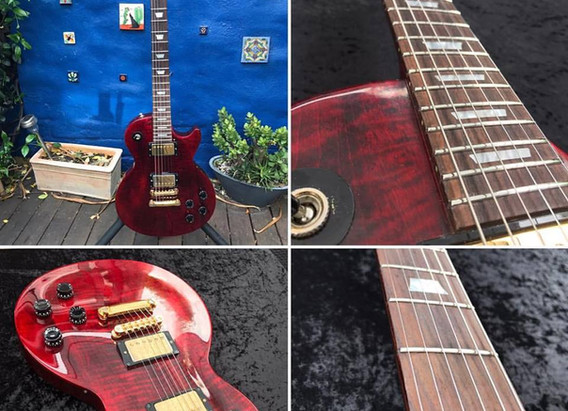 Corcoran Custom Guitars and Repair Service