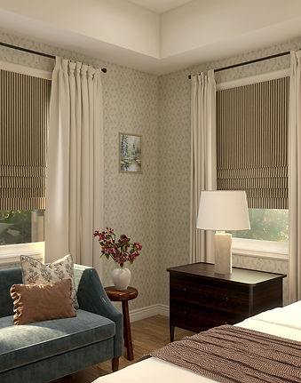 Traditional Bedroom Inspo