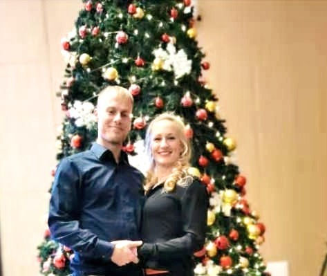 Christmas greetings from Changchun