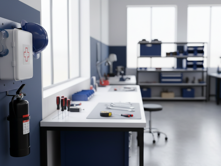 Notfallkurse für Handwerker: Betriebliche Erste-Hilfe-Kurse für Handwerksbetriebe