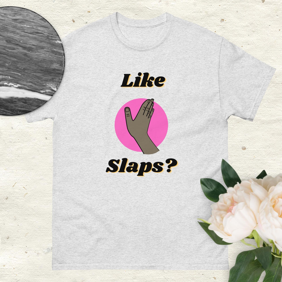 Thumbnail: Like Slaps? Unisex classic tee