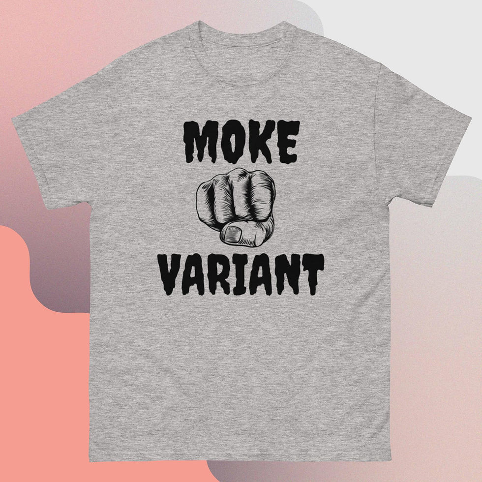 Thumbnail: Moke Variant Unisex Tee