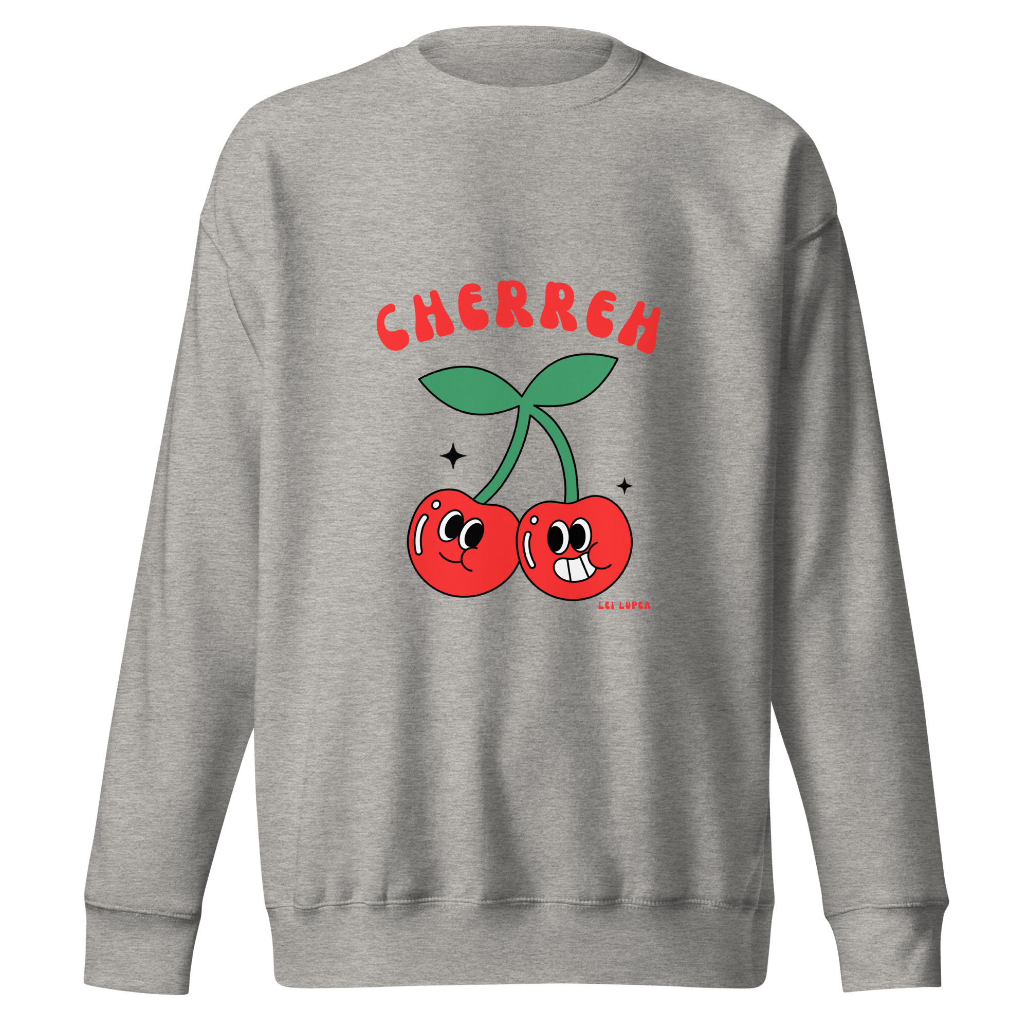 Cherreh Unisex Sweatshirt