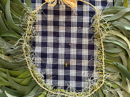 The Art of Koa Leaves in Lei Making