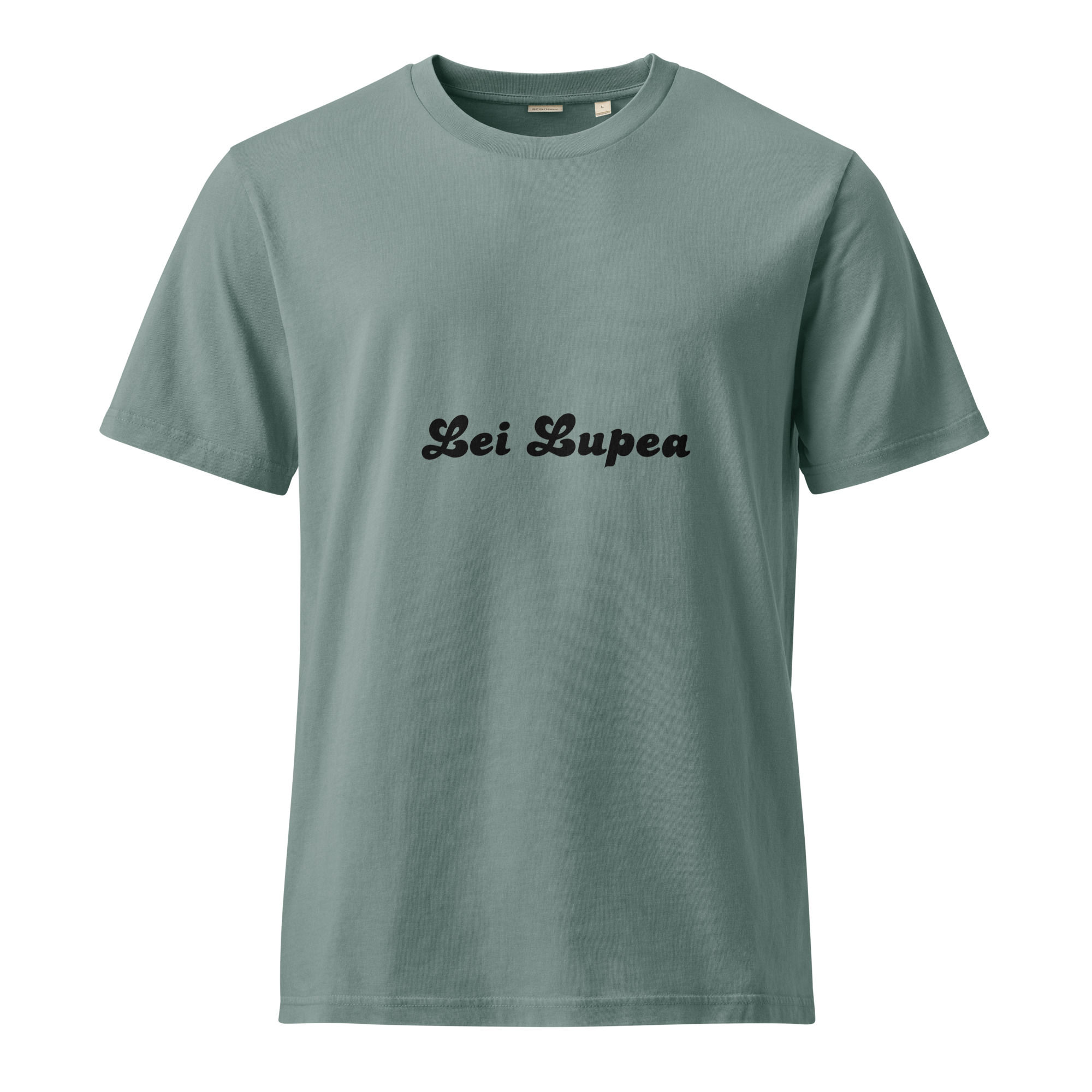 Lei Lupea | Unisex Garment Dyed Creator 2.0 Vintage T-Shirt