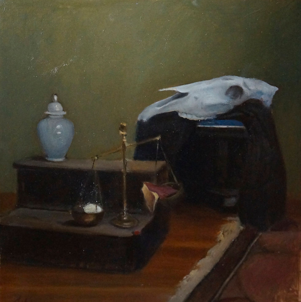 Altar de Pérdidas y Ganancias (2015)