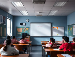 Post 4 Visits to Schools