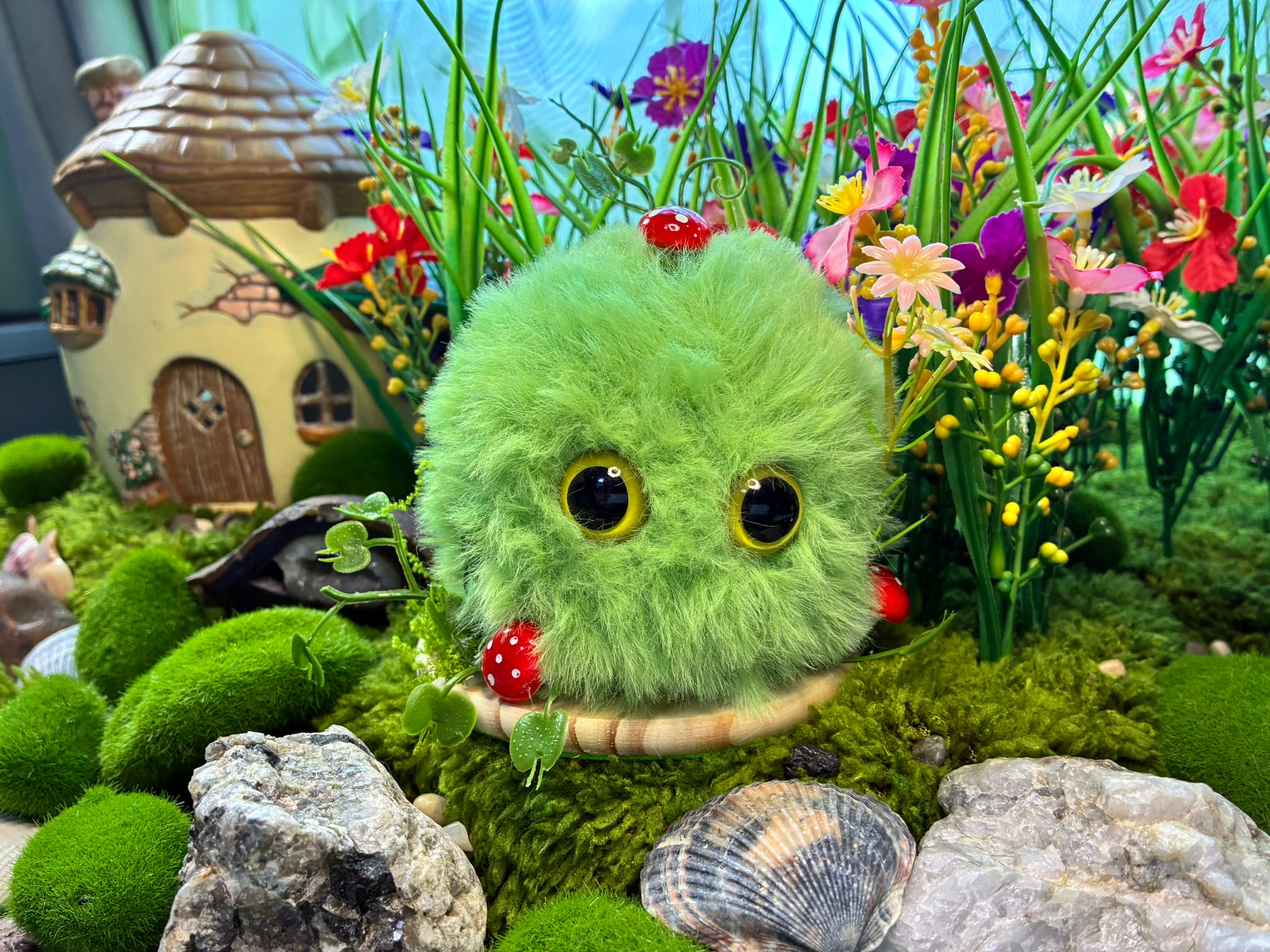 Mossin the Sproutling