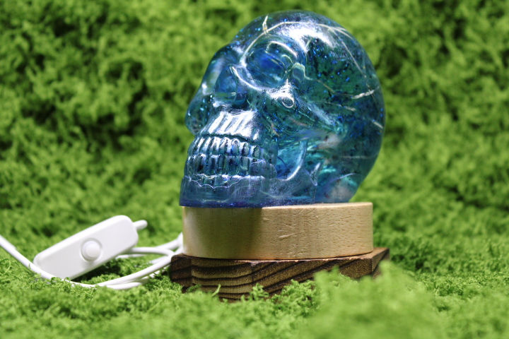Skull LED Base