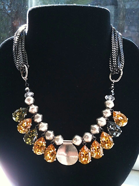 TOKYO HYBRID Jewellery① ○glitter○