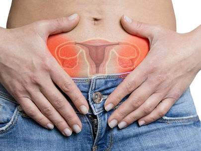 Поликистозни яйчници. Неправилна функция на яйчниците