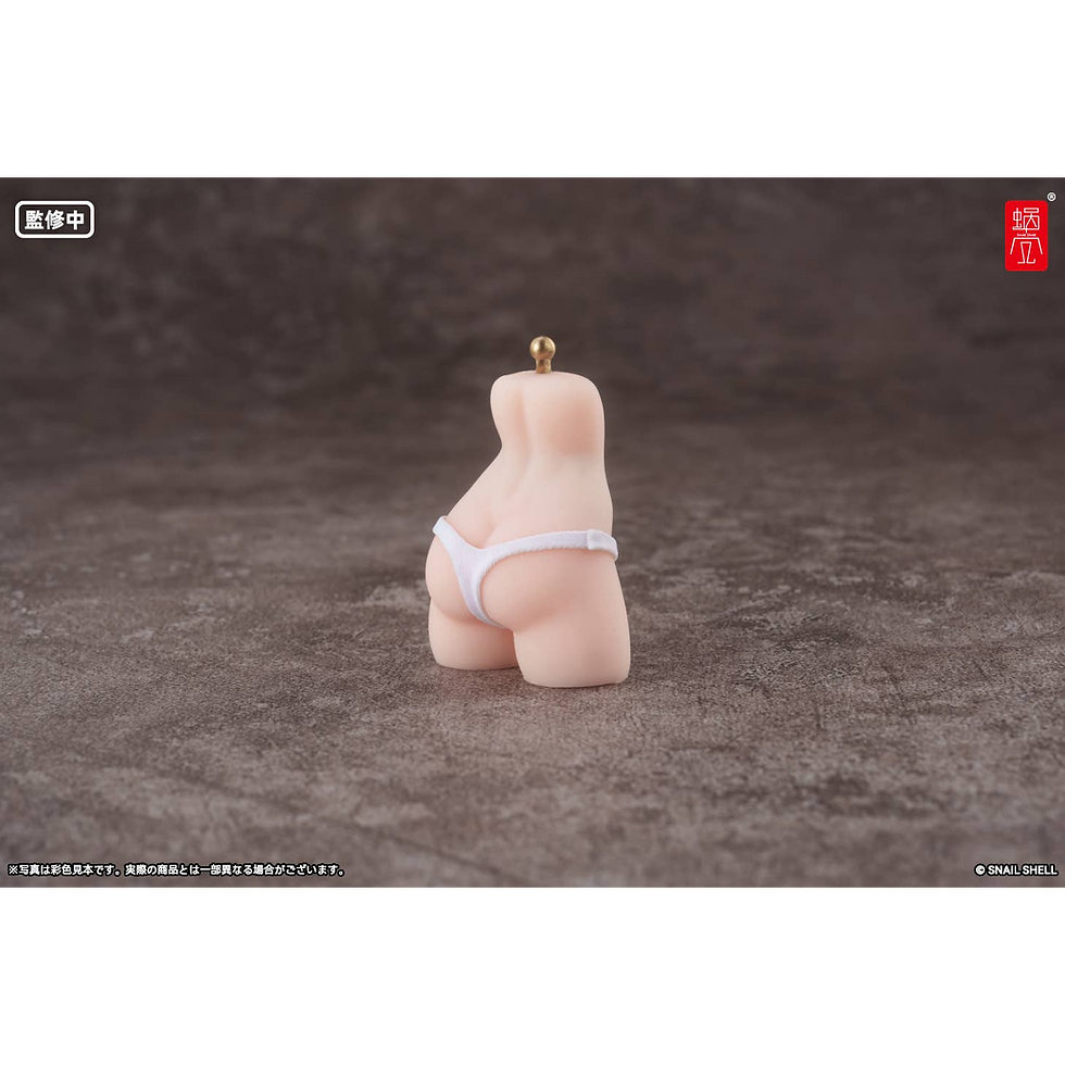 Thumbnail: 【Pre-Order Deposit】SNAIL SHELL - RPG-07 Angela 1/12 SCALE Silicon Stomach Part