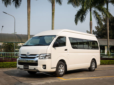 3 Lưu Ý “Vàng” Để Mua Toyota Hiace Cũ Chất Lượng Giá Rẻ