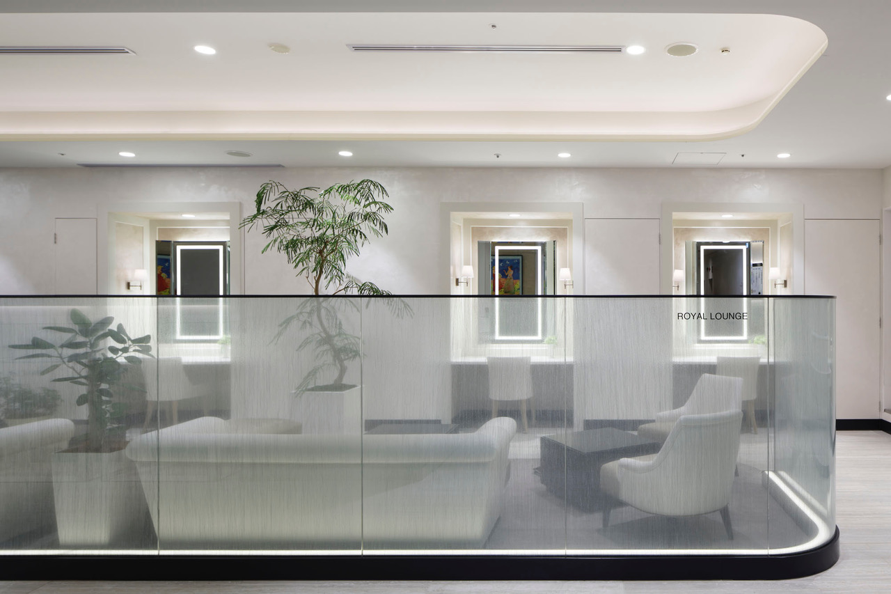 文化 ファンケル銀座スクエア Stream