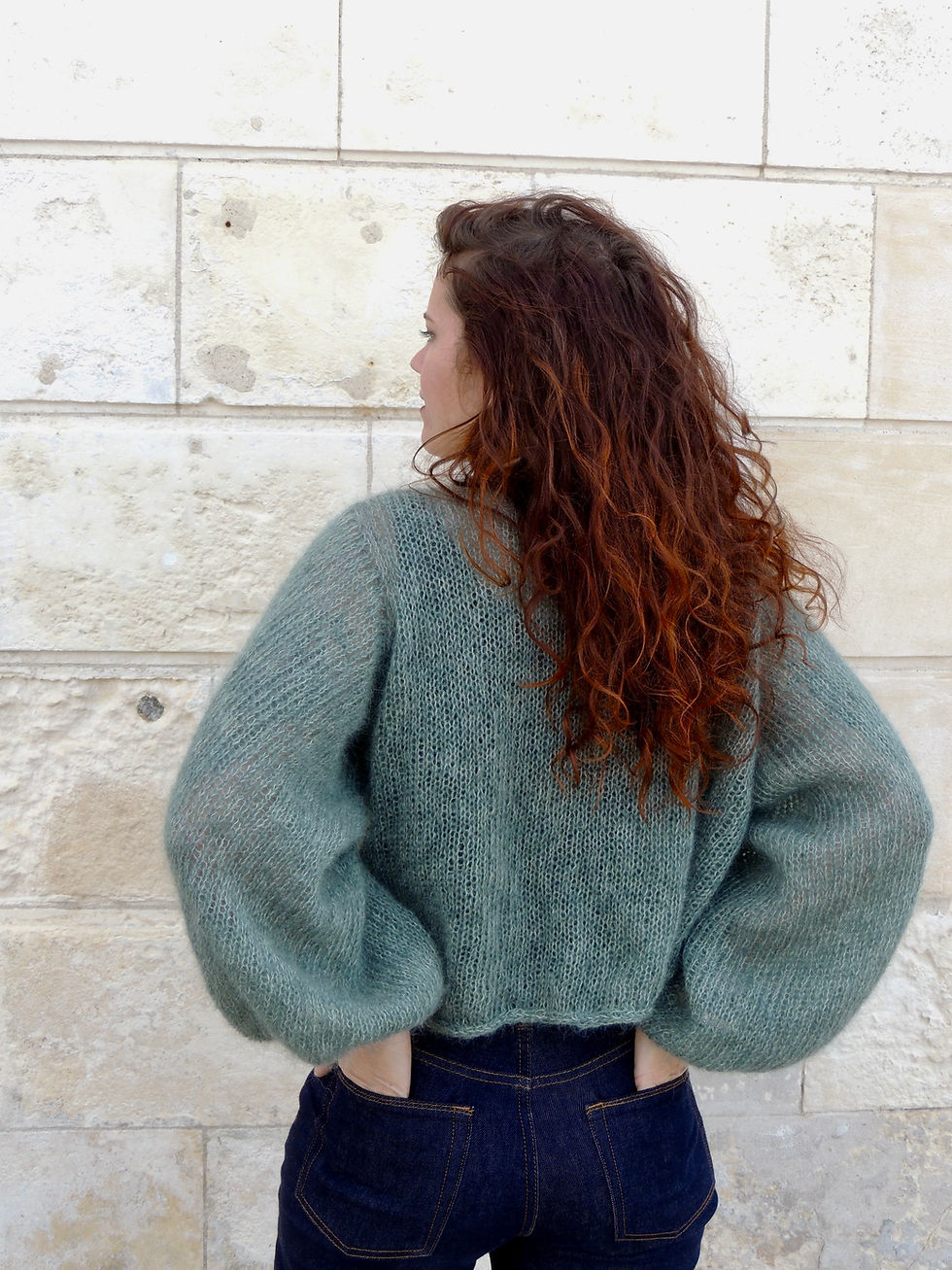 Thumbnail: Flora cardigan