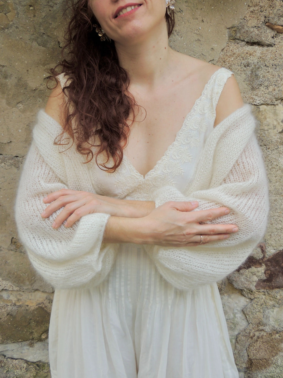 Thumbnail: Flora cardigan