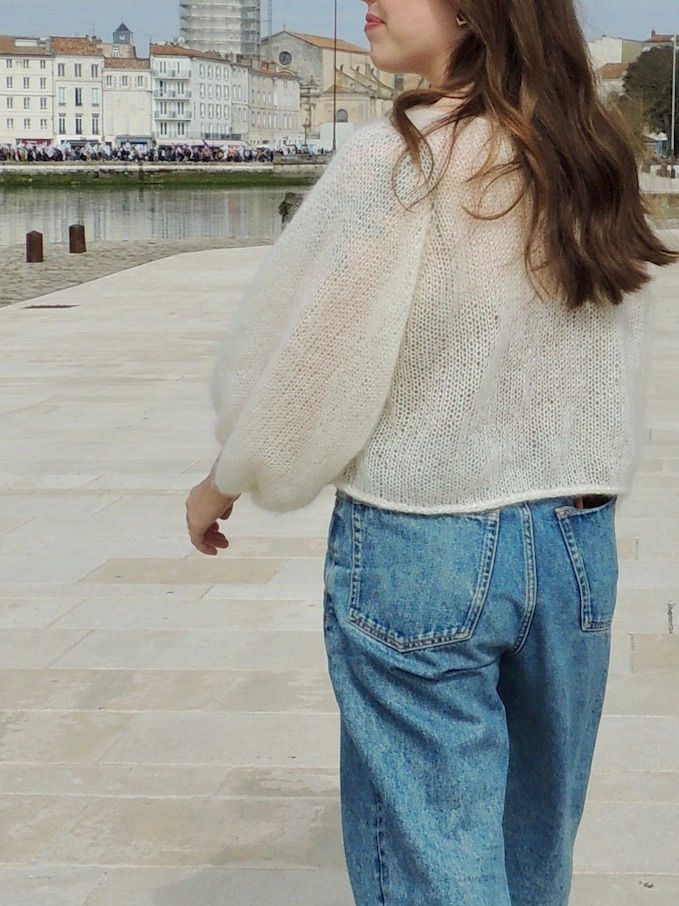 Thumbnail: Flora cardigan