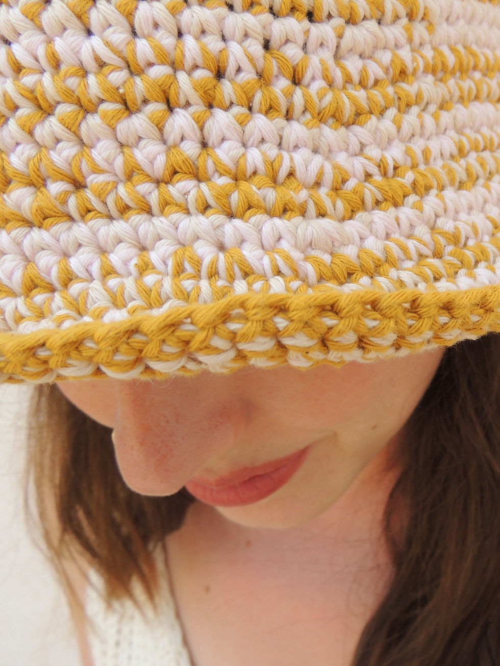Thumbnail: Ana bucket hat - ready to send