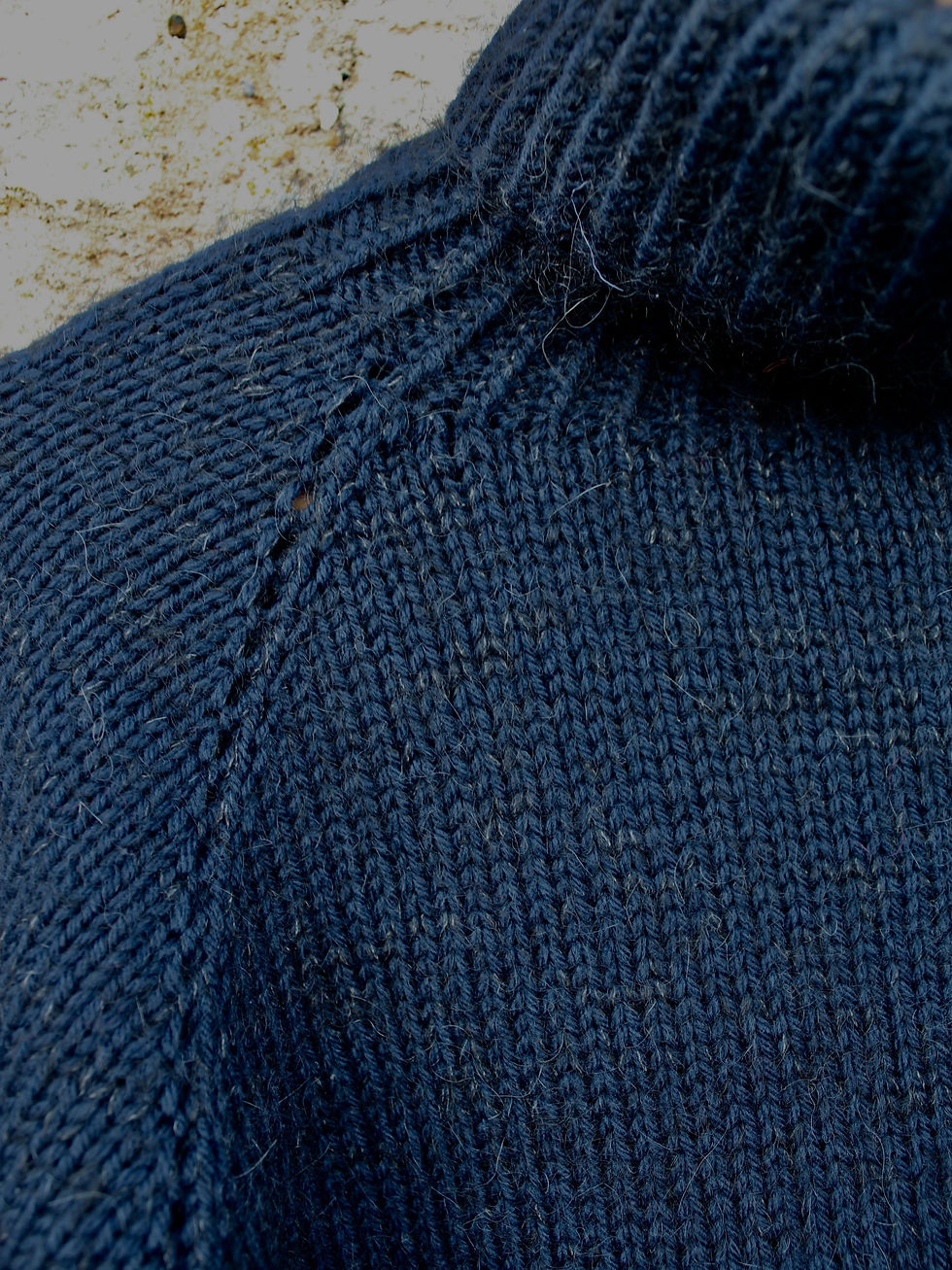 Col roulé Joséphine