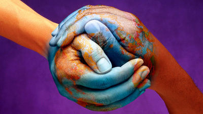 Como é bom sentir paz!