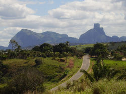 Parque do Monte Pascoal