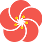 clicking this image of a plum blossom will lead you to a wikipedia page article about "Grand Master Moy Yat"