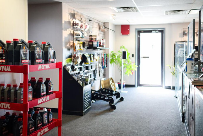 Showroom