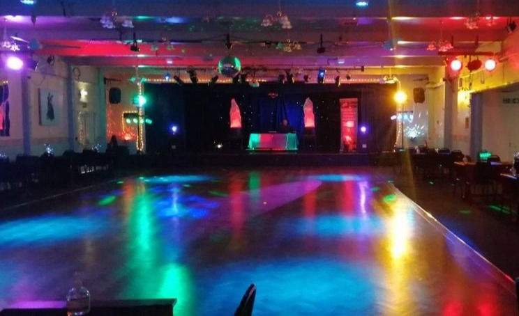 Burghfield Freestyle Party
