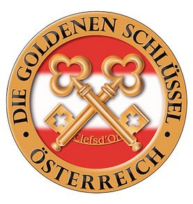 Verbandslogo | Les Clefs d'Or Austria