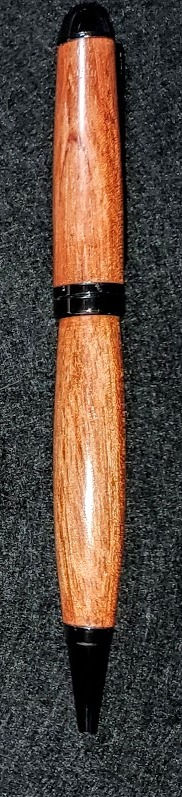 Thumbnail: European Jatoba wood Ballpoint Pen