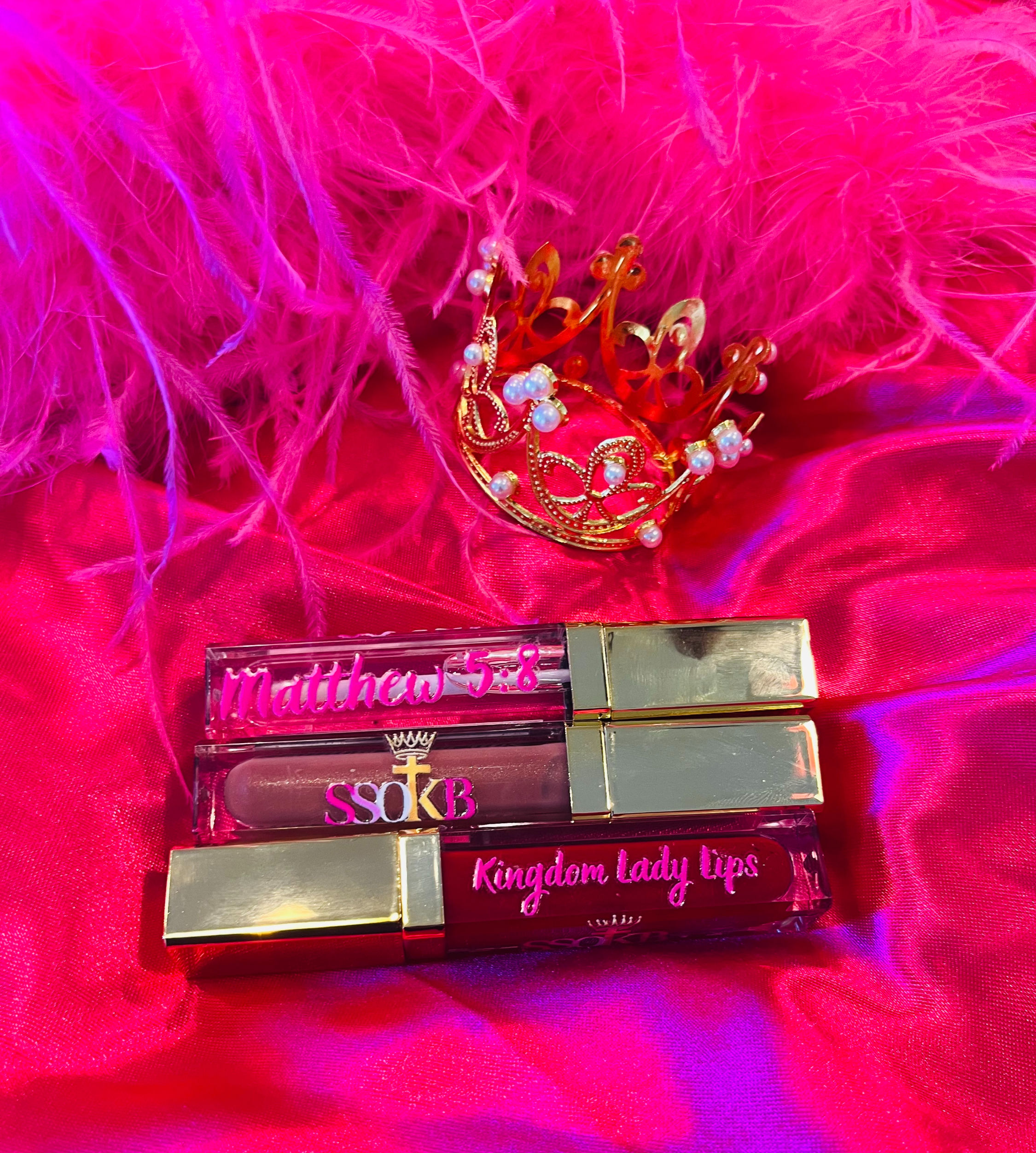 Kingdom Lady Lips
