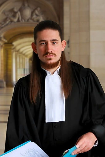 Avocat penaliste Paris Nicolas Roquetty