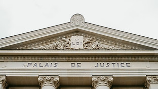 Palais de justice cour criminelle avocat
