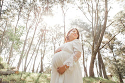 Sesión prenatal