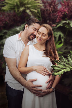 Prenatal en familia